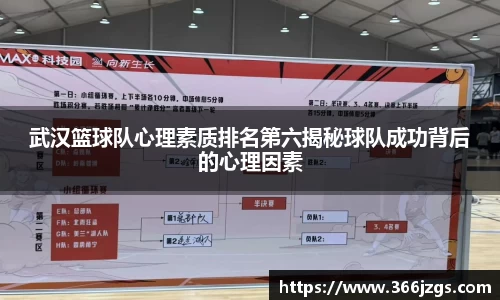 武汉篮球队心理素质排名第六揭秘球队成功背后的心理因素